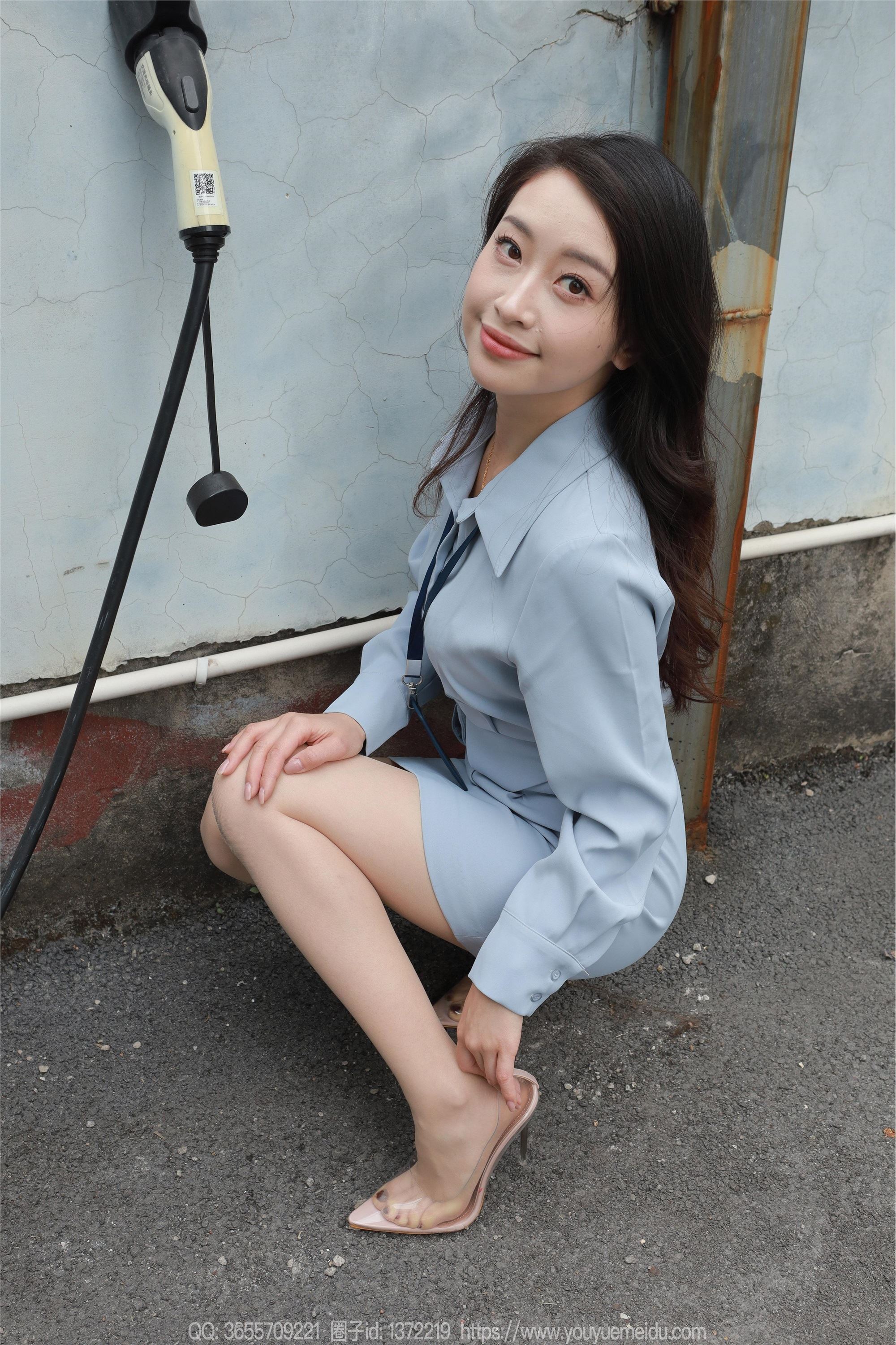 IESS异思趣向  2025.01.19 丝享家 1954 小婕《停车场（上）》